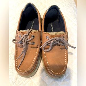 Boy’s Sperry Boatshoe
